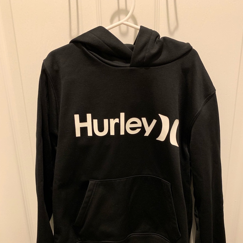 Boy’s Hurley Hooded Sweatshirt